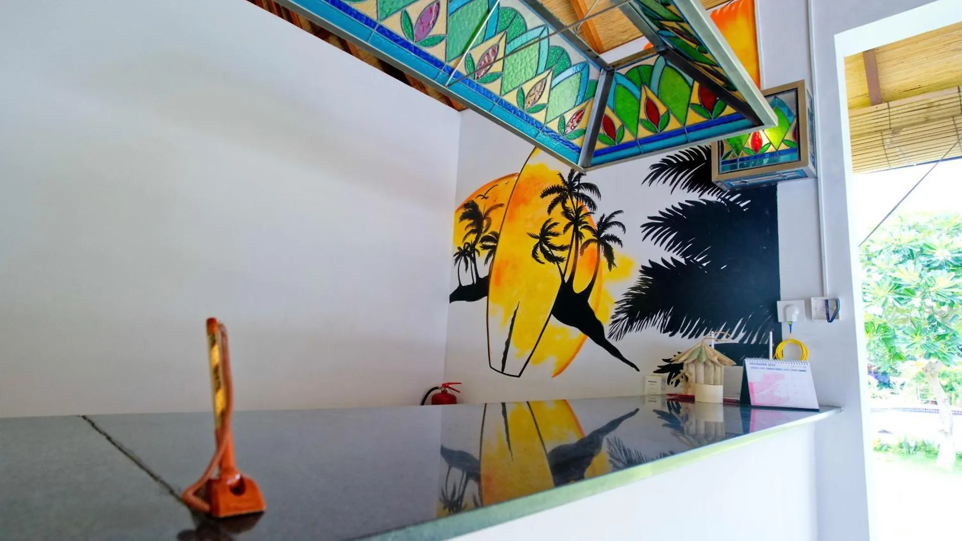 Uns Hotel - Bali Legian 3*,  Indonésia